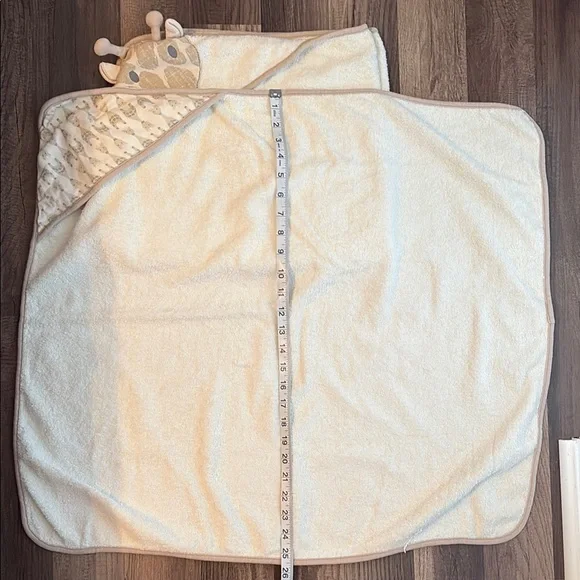 🍂3 for $15🍂2 Hooded Baby Towels 30x30” - Picture 4 of 5